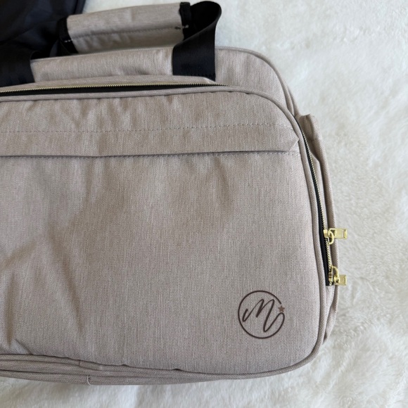 Mellories Diaper Baby NWT - Picture 5 of 14